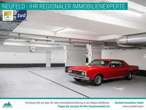 Foto - Garage zu vermieten in Heilbronn 95,00 €