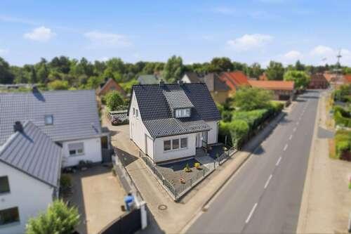 Foto - Haus zum Kaufen in Braunschweig 350.000,00 € 117 m²