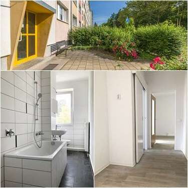 Foto - Wohnung zum Mieten in Döbeln 349,00 € 58.26 m²