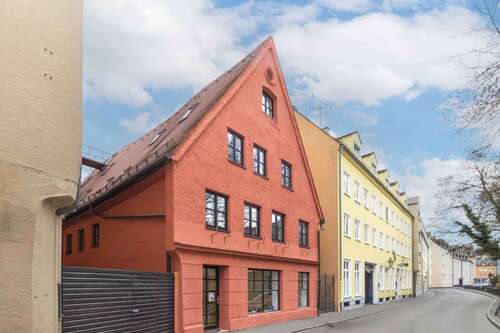 Foto - Einzelhandel in Augsburg 275.000,00 € 80 m²