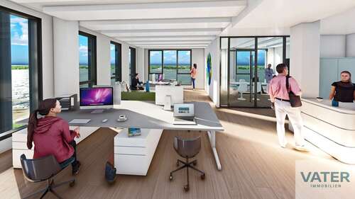 Foto - Büro in Wedel 5.335,20 € 312 m²