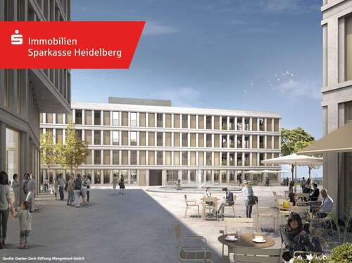 Foto - Büro in Heidelberg 1.145,21 € 39.49 m²