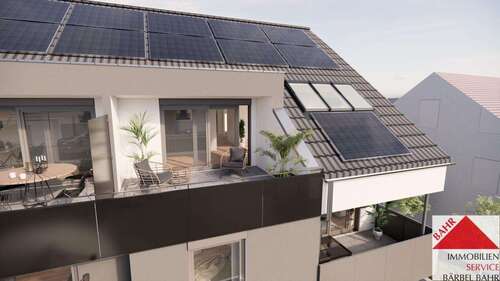 Foto - Wohnung zum Kaufen in Schönaich 479.000,00 € 68 m²