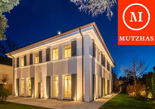 Foto - Haus zum Kaufen in Pullach im Isartal 4.795.000,00 € 298.78 m²