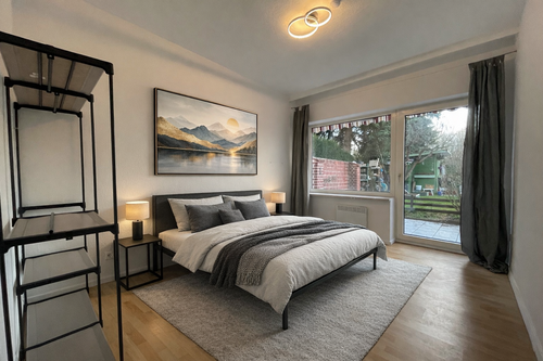 Foto - Wohnung zum Mieten in Berlin 850,00 € 20.5 m²
