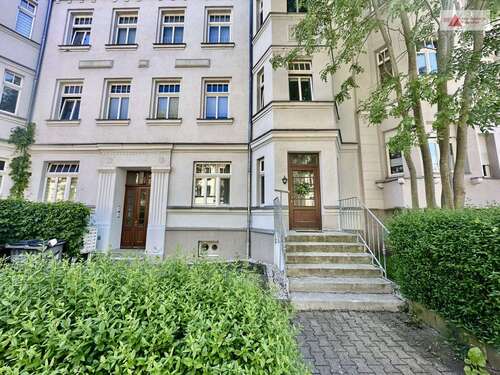 Foto - Wohnung zum Mieten in Chemnitz Kaßberg 700,00 € 102.69 m²