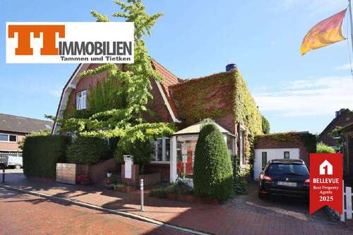 Foto - Haus zum Kaufen in Wilhelmshaven-Bant 495.000,00 € 163.25 m²