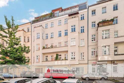 Foto - Wohnung zum Kaufen in Berlin 799.000,00 € 118 m²