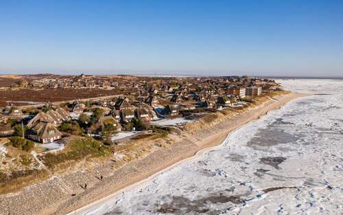 Foto - Wohnung zum Kaufen in List Mellhörn 595.000,00 € 71 m²