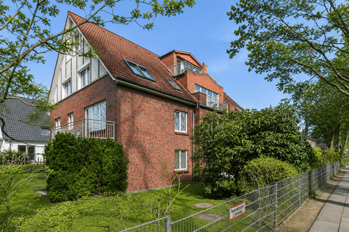 Foto - Wohnung zum Kaufen in Hamburg 675.000,00 € 96.15 m²