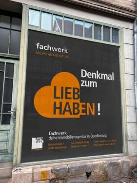 Foto - Büro in Quedlinburg 500,00 € 48 m²
