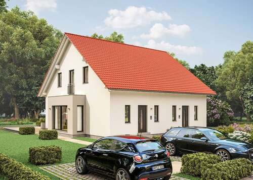 Foto - Haus zum Kaufen in Koblenz 513.224,00 € 115 m²