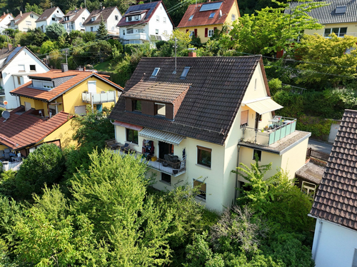 Foto - Haus zum Kaufen in Heidelberg Ziegelhausen 529.000,00 € 205 m²