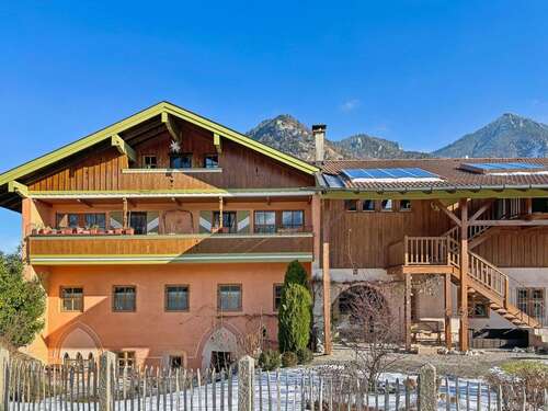 Foto - Wohnung zum Kaufen in Marquartstein 675.000,00 € 139.19 m²