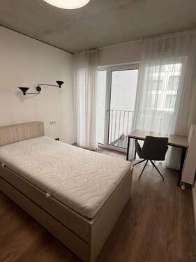 Foto - Wohnung zum Mieten in Berlin 733,00 € 21.5 m²