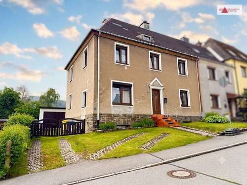 Foto - Haus zum Kaufen in Annaberg-Buchholz 180.000,00 € 129 m²