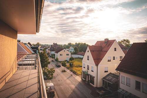 Foto - Wohnung zum Kaufen in Dinkelscherben 669.000,00 € 134.12 m²