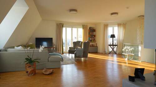 Foto - Wohnung zum Kaufen in Hamburg 2.352.000,00 € 210 m²