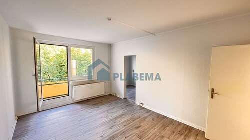 Foto - Wohnung zum Mieten in Schwerin 510,00 € 45.61 m²