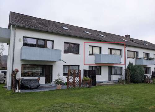 Foto - Wohnung zum Kaufen in Kalletal 98.000,00 € 71 m²