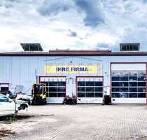 Halle in Langensendelbach 3.000,00 € 274.28 m²