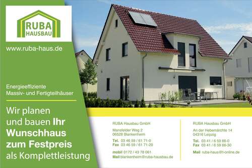Foto - Haus zum Kaufen in Grimma OT Nerchau 399.500,00 € 125 m²