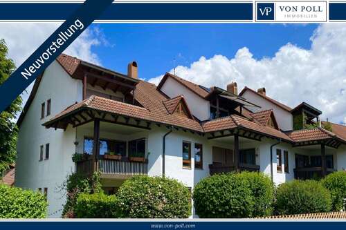 Foto - Wohnung zum Kaufen in Daisendorf 325.000,00 € 81.62 m²