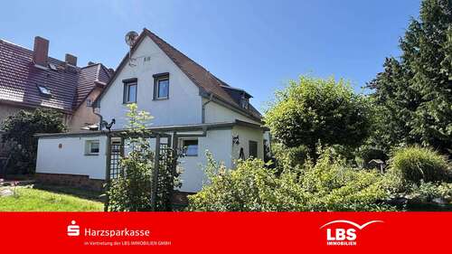 Foto - Haus zum Kaufen in Ballenstedt 69.000,00 € 67 m²