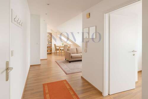 Foto - Wohnung zum Kaufen in Darmstadt 280.000,00 € 70 m²