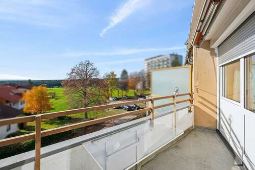 Foto - Wohnung zum Kaufen in Altensteig 120.000,00 € 51.82 m²