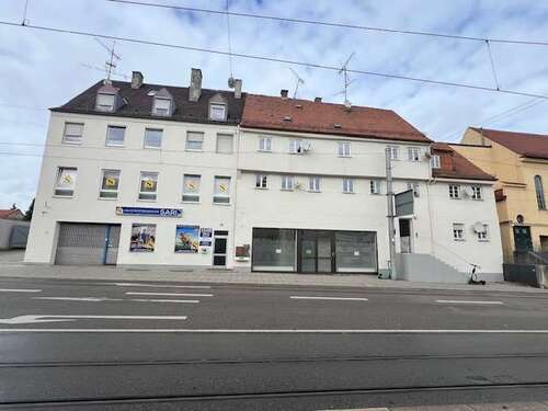 Foto - Haus zum Kaufen in Augsburg 1.200.000,00 € 499.44 m²