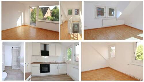 Foto - Wohnung zum Mieten in Stade 771,59 € 81.22 m²