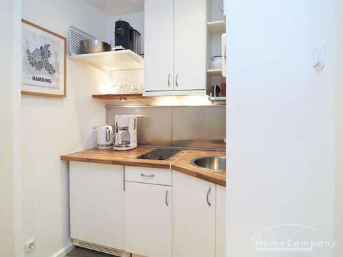 Foto - Wohnen auf Zeit in Hamburg 960,00 €