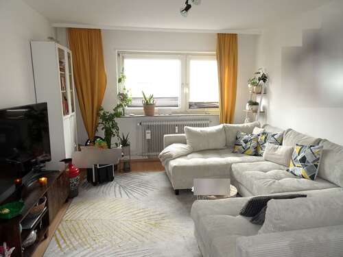 Foto - Wohnung zum Mieten in Mannheim 600,00 € 53.6 m²