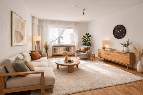 Foto - Wohnung zum Kaufen in Braunschweig 175.000,00 € 70 m²