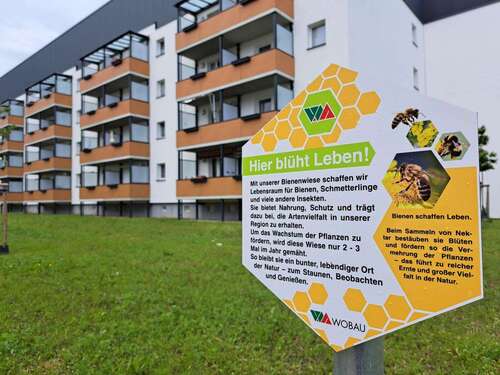 Foto - Wohnung zum Mieten in Magdeburg 346,80 € 57.8 m²