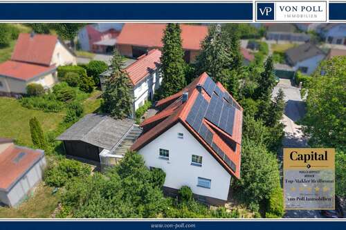 Foto - Haus zum Kaufen in Bad Rappenau 685.000,00 € 297.37 m²