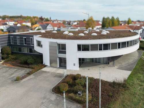Foto - Büro in Gaimersheim 25.000,00 € 2496 m²