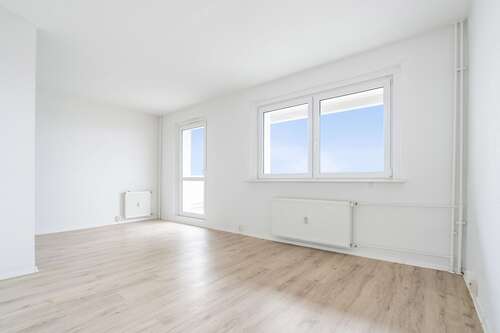 Foto - Wohnung zum Mieten in Halle (Saale) 475,00 € 60 m²