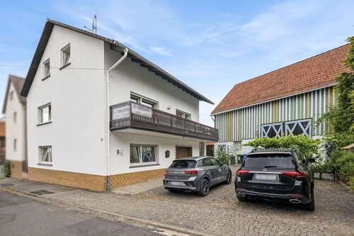 Foto - Haus zum Kaufen in Grünberg 249.000,00 € 121.26 m²