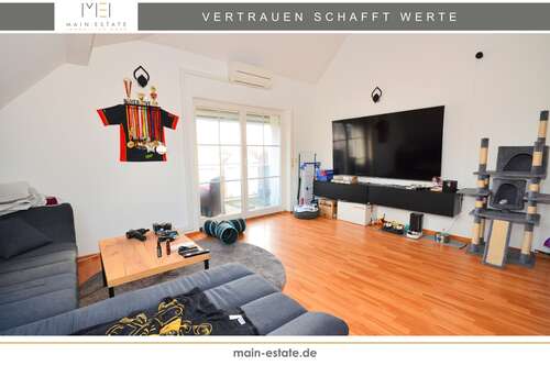 Foto - Wohnung zum Mieten in Rodgau 840,00 € 61.97 m²