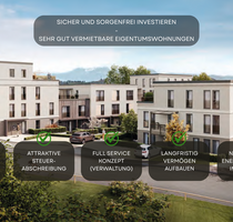 Wohnung zum Kaufen in Bad Endorf 501.000,00 € 64 m²