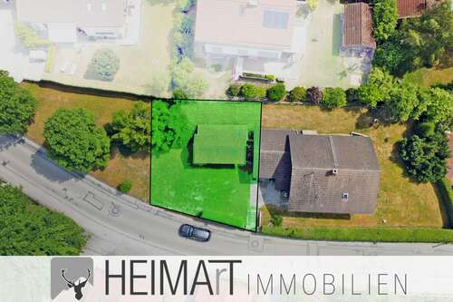 Foto - Grundstück zu verkaufen in Reichersbeuern 399.000,00 € 545 m²