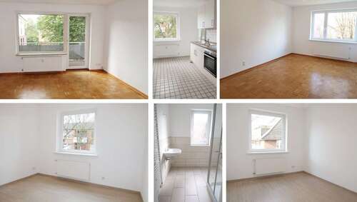 Foto - Wohnung zum Mieten in Stade 881,80 € 89.98 m²