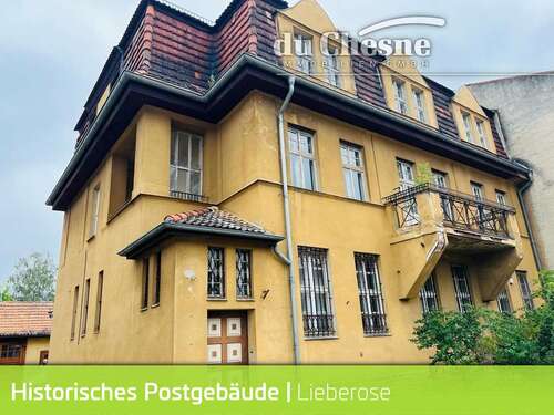 Foto - Haus zum Kaufen in Lieberose 189.000,00 € 375 m²