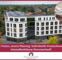 Büro in Moormerland 6.050,00 € 360 m²