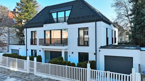 Foto - Haus zum Kaufen in München 6.400.000,00 € 440 m²