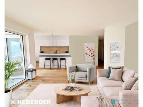 Foto - Wohnung zum Kaufen in Dudenhofen 425.000,00 € 77.17 m²