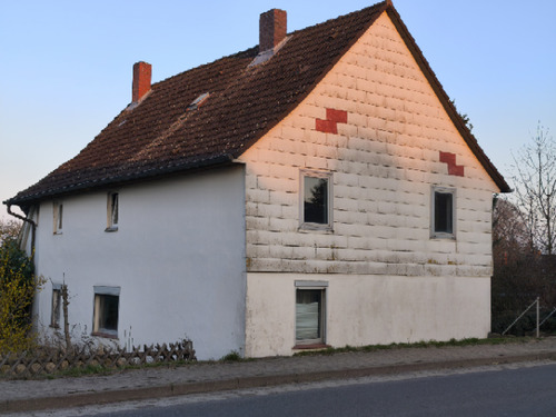 Foto - Haus zum Kaufen in Roklum 65.000,00 € 120 m²