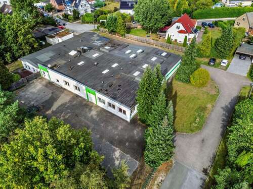 Foto - Halle in Bielefeld 920.000,00 € 1010 m²